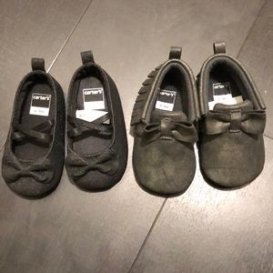 EUC Carter’s Baby Shoes